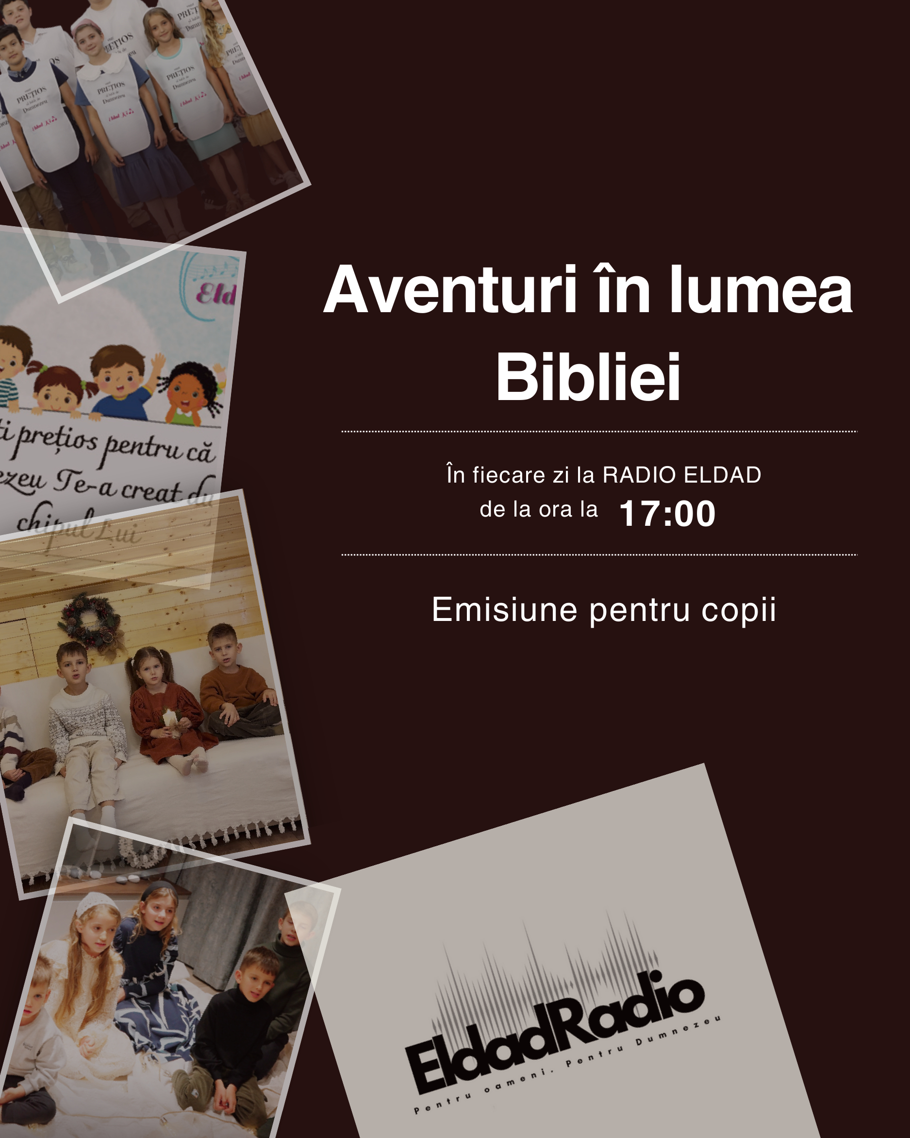aventuri in lumea bibliei